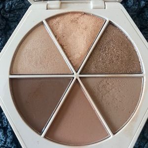 Em Cosmetics Divine Skies Eyeshadow Palette in Rodin
